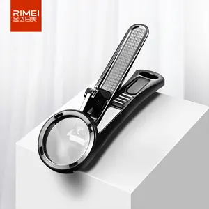 Cortauñas Profesional <span class=keywords><strong>de</strong></span> Acero al Carbono para Personas <span class=keywords><strong>Mayores</strong></span>, con Lupa y Mandíbula Ancha, <span class=keywords><strong>de</strong></span> la <span class=keywords><strong>Cruz</strong></span> <span class=keywords><strong>Roja</strong></span> Americana - Product Image 2