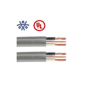 Fil de construction 6/2 UF-B avec mise à la terre, alimentation souterraine, fil/câble à enfouissement direct - Product Image 6