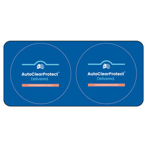 Parasol para ventana delantera de coche, Protector de poliéster para parabrisas <span class=keywords><strong>Interior</strong></span>, accesorios de protección - Product Image 5