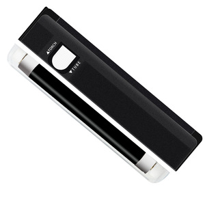 Detector de Billetes Portátil Xiuyuan Mini, Linterna UV LED Negra, Dispositivo de Verificación de Dinero - Product Image 2