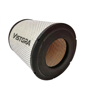 Filtre à air moteur VISTORA à prix d'usine, pièces de rechange neuves pour camions, cartouche de filtre en papier de haute qualité, modèles P527682 Hebei - Product Image 2