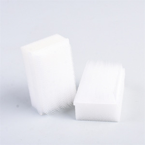 Cepillos médicos para lavarse las manos, cepillos quirúrgicos para lavarse las manos, cepillos para limpiar las ranuras de las uñas, cepillos de esponja, cepillos de doble cara - Product Image 2