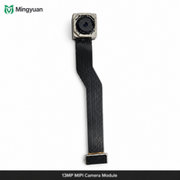 Módulo de Cámara CMOS MIPI de 13MP, Samsung S5K3L8, 4208x3120 Ultra HD, Conector Gold Finger para Tablet, PDA, Dispositivos Delgados, OEM, ODM