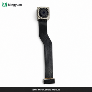 Module de caméra <span class=keywords><strong>CMOS</strong></span> MIPI 13MP <span class=keywords><strong>Samsung</strong></span> S5K3L8 4208x3120 Ultra <span class=keywords><strong>HD</strong></span> avec connecteur Gold Finger pour tablette, PDA, appareil fin, OEM ODM - Product Image 1