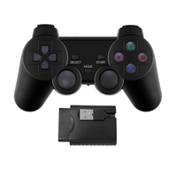 Nouvelles Arrivées Manette de Jeu sans Fil 2.4 GHz OEM Manette de Jeu USB Joystick USB pour PC PS2/PS3 Console de Jeu Vidéo Android TV BOX Téléphone