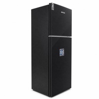 Réfrigérateur à double porte de 500 L pour la maison, congélateur pour la cuisine, réfrigérateur pour la famille