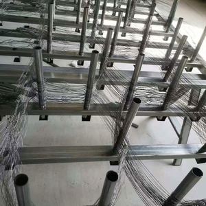 Factory Sale Security Tank Putanka Barrier Mesh Anti-Tank <b>Wire</b> Mesh Tank Obstacle <b>Net</b> - Product Image 1