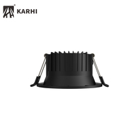 Ventes d'usine Dali Dim Karhi Grand Downlight Diffusé 20w 35w 40w Cob Dimmable Par30 Ampoule Led Spot