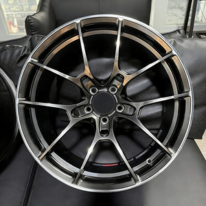 Rueda Forjada 5x112 5x114.3 5x120 5x127 5x130 6x135 6x139.7 CT4 CTS Escalade Charger Challenger <span class=keywords><strong>Durango</strong></span> RAM1500 TRX Wrangler Jeep - Product Image 2