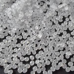Hot Selling LLDPE Plastic Raw Materials <b>Granules</b> LLDPE M3804RU Roll Forming LLDPE Powder/<b>Granules</b> Thin Wall Products/ Tanks - Product Image 1