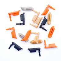 Vente en gros d'usine : Embouts en silicone Type-C, Embouts USB, Embouts anti-poussière en silicone, Prises femelles Type-C, Couvercles anti-poussière