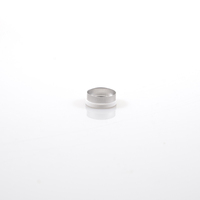 Capuchon à rabat blanc personnalisable de 20 mm avec fonction anti-fuite pour flacons en verre d'injection de qualité pharmaceutique