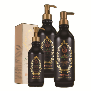 Logo personalizzato <span class=keywords><strong>bio</strong></span> naturale botanicals complessi capelli lisciatura cheratina formaldeide libero balsamo per capelli - Product Image 3