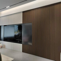 Panneau mural de porte en MDF au design moderne, isolation acoustique, surface finie, entrée de villa, appartement, hall, salon