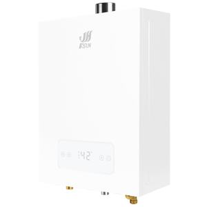 Chauffe-eau domestique au gaz naturel KSUN Fan Force Exhaust Low NOx Constant Type, en cuivre, classe énergétique B, JSQ23-12/16TZN2 - Product Image 2