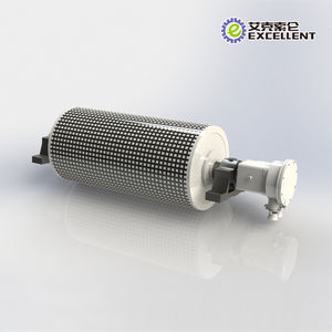 Conception et analyse du circuit magnétique de tambour électrique à entraînement direct à aimant permanent haute puissance - Product Image 5