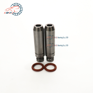 วาล์วไอดีไอเสียพร้อมท่อไกด์ สำหรับรถมอเตอร์ไซค์ซูซูกิ EN125 GZ125 125cc รุ่น CQHZJ ขายดีที่สุด - Product Image 2