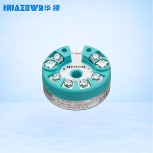 جهاز إرسال درجة الحرارة سيمنز SITRANS TH300 7NG3212-0NN00 مثبت على الرأس، 4-20 مللي أمبير، HART، Pt100 <span class=keywords><strong>RTD</strong></span>، IP66، إنذار درجة حرارة عالية بسلكين - Product Image 5