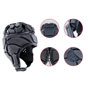 <span class=keywords><strong>Casque</strong></span> de Football personnalisé, équipement de protection en extérieur, pour jeunes américaines, vente en gros - Product Image 6