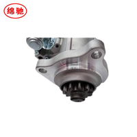 Démarreur B7617-3708100 QDJ273A 24V 11 Dents, Pièce de Rechange Robuste pour Moteur Diesel