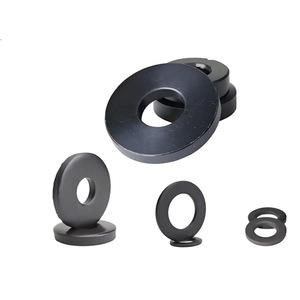 Rondelle de garde-boue en acier noir DIN 9021 M2-M36, grande rondelle plate, spécifications et <span class=keywords><strong>dimensions</strong></span> complètes - Product Image 6