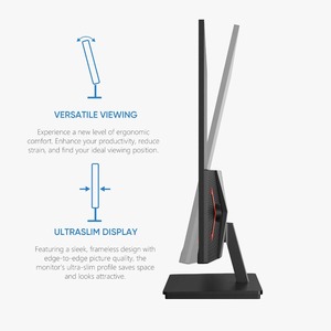 Nuevo Monitor para Juegos <span class=keywords><strong>ARZOPA</strong></span> de 27 Pulgadas y 180 Hz, QHD 2K 2560x1400 Fast IPS, Tipo-C, Modo Samsung DeX, FreeSync - Product Image 4