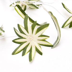 Plante artificielle murale en forme d'araignée, verdure suspendue pour la décoration intérieure, style minimaliste, emballage individuel - Product Image 4