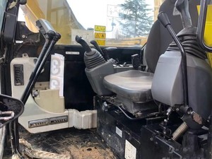 Les excavatrices japonaises Caterpillar 307D 330GC de 30 tonnes de grand chat 330gc Cat330gc ont utilisé l'excavatrice lourde de matériel de construction - Product Image 5