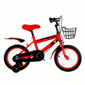 จักรยานเด็กคุณภาพสูง จักรยานเด็กเล็ก/จักรยานสำหรับเด็ก จักรยานเจ้าหญิงพร้อมที่นั่งตุ๊กตา มีล้อเสริม จักรยานเด็กผู้หญิง ขนาด 12 14 16 นิ้ว - Product Image 6