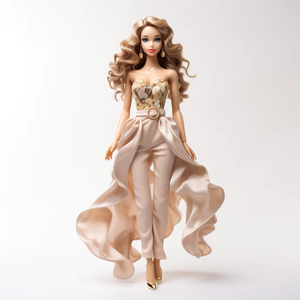 Bambole di Bellezza Realistiche <span class=keywords><strong>per</strong></span> Bambini, Mini <span class=keywords><strong>Bambola</strong></span> in Vinile <span class=keywords><strong>1</strong></span>/3, <span class=keywords><strong>Bambola</strong></span> Moda <span class=keywords><strong>per</strong></span> Ragazze - Product Image 1