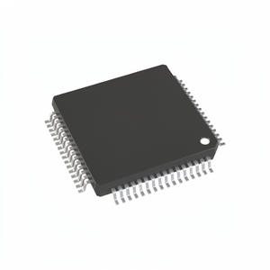 64 LQFP วงจรรวม ชิป ไอซี ผู้ผลิตช่องทาง R7F100GLF2DFB # AA0 IC MCU 16BIT 96KB แฟลช 64LQFP แบบฝังตัว - Product Image 1