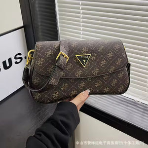 Bolso de Mano Estilo Coreano Casual y Elegante para Mujer, Venta al por Mayor de Fábrica, Bolso de Moda Transfronterizo con PU - Product Image 2