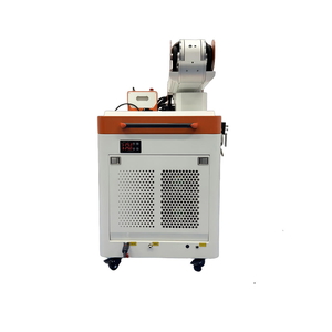 Máquina de Soldadura de Fibra Óptica ONA 300W QCW con Sistema de Enfriamiento por Agua PLC, Motores de 380V, Capacidad de Producción de 5-10 mm/s - Product Image 5