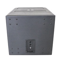 Haut-parleur de basses passif STX818S, subwoofer simple de 18 pouces pour intérieur et extérieur, 600W 800W pour scène, discothèque, karaoké