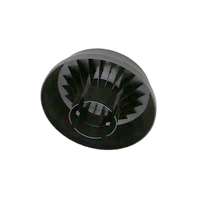 Couvercle de pluie pour ensemble de filtre à air cache-poussière utilisé pour compresseur/réfrigérer les pièces de rechange de compresseur industriel de panneau en plastique