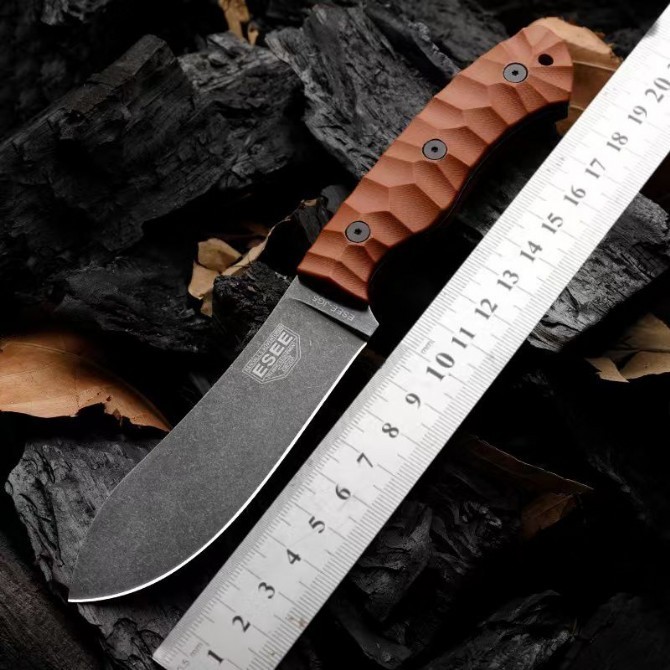 ESEE JG5 Stone washed OEM Customizable