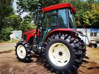 Nouveau tracteur à roues FMWORLD WD904 à grande vitesse de haute performance et de haute puissance de coût élevé