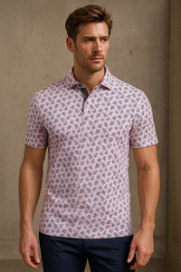 Camiseta Polo Personalizada con Logotipo, Estampado, para Equipo de Trabajo, Deportiva, Informal, de Secado Rápido, Ajustada, para Golf, OEM - Product Image 3