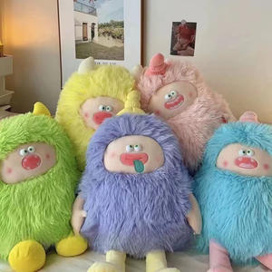 Boneka Beruang Plush Super Lembut Skala Kecil Grosir dengan Lapisan Jaring untuk Kios Jalanan, Permainan Lempar Cincin, Pernikahan, Acara, Mesin Cakar Boneka - Product Image 3