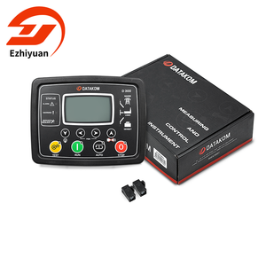 Original DATAKOM D300 MK3 Generator Controller, Compatible with D-300 Model, Including Control Panel Module - Product Image 6