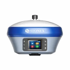 Stonex S6iia S980A S3A GNSS Receiver GPS RTK Surveying Instrument