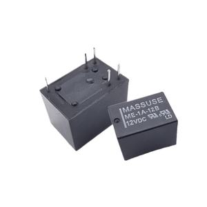 High-voltage Relays NT72C-S-12-DC24V-NHG-electromagnetic Surge Suppression Capability - Product Image 1