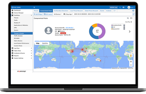 FC-10-L150G-175-02-12 fortianalyzer với đánh giá bảo mật bề mặt tấn công cao và tuân thủ trong kho - Product Image 4