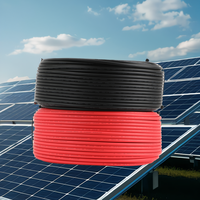 Solarkabel 6mm² 1500V DC Elektrokabel 3x2,5mm² Photovoltaik 25mm²