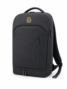 Sac à dos pour ordinateur portable en polyester résistant à l'eau 2026 Comfier, grande capacité, idéal pour les voyages d'affaires - Product Image 2