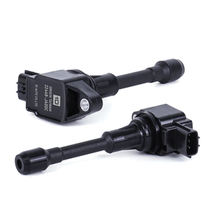 Bobine d'allumage haute performance pour moteur <span class=keywords><strong>Nissan</strong></span> QR25DE 2.5L DOHC 22448-JA00C 22448-ED000 22448-JA00A 22448-1KT0A Qualité OEM - Product Image 1
