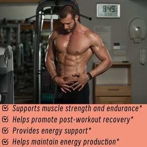 Capsules de créatine monohydrate de haute qualité avec créatine monohydrate pour soutenir la force musculaire, l'endurance et la récupération énergétique - Product Image 3