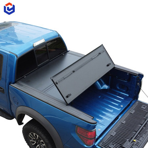 Custom Truck Bed <strong>Cover</strong> Low Profile <strong>Tonneau</strong> <strong>Cover</strong> For <strong>Ford</strong> F150 Chevy Silverado Dodge Ram Toyota Hilux <strong>Tonneau</strong> <strong>Covers</strong> - Product Image 5