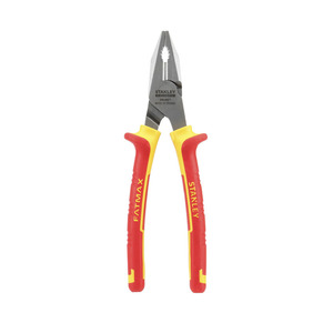 Alicates Universales Stanley Fatmax de 175 mm, Aislados, 1000 V - Product Image 1