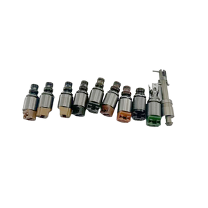 Le nouveau paquet d'électrovanne <span class=keywords><strong>de</strong></span> Transmission 6HP21 6HP19 pour réparation automobile <span class=keywords><strong>BMW</strong></span> réparation <span class=keywords><strong>de</strong></span> Transmission d'électrovanne - Product Image 1